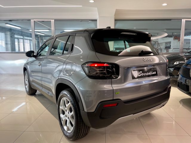 JEEP Avenger usata, con Autoradio