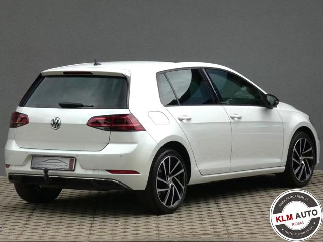 VOLKSWAGEN Golf usata, con Cerchi in lega
