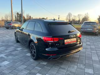 AUDI A4 usata, con Airbag laterali