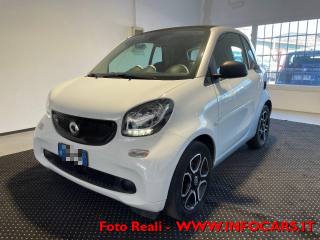 SMART ForTwo usata, con Airbag laterali