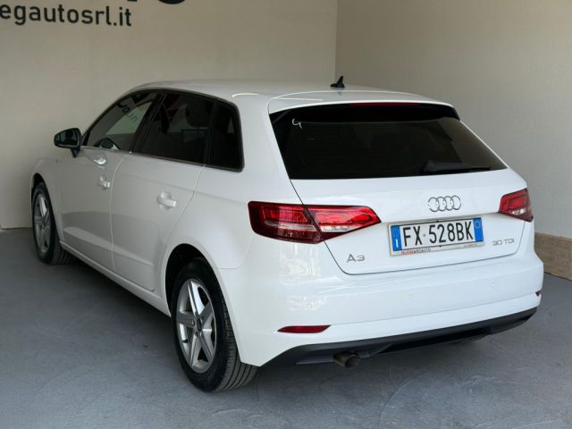 AUDI A3 usata, con Controllo trazione