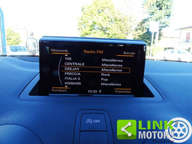 AUDI A1 usata, con Controllo trazione