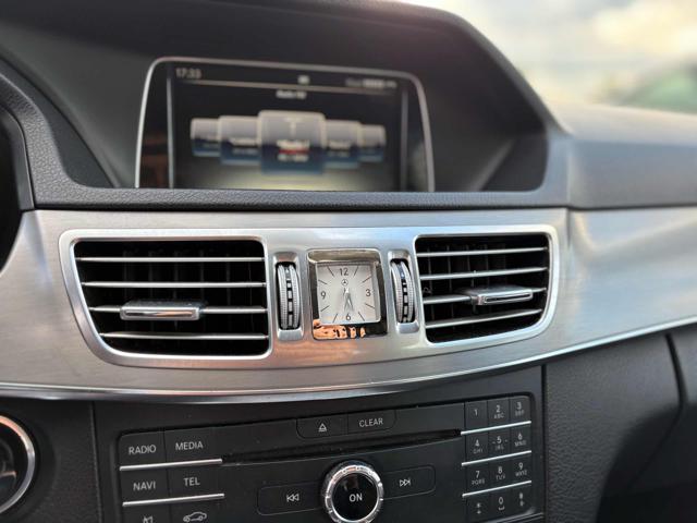 MERCEDES-BENZ E 200 usata, con Chiusura centralizzata