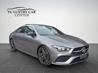 MERCEDES-BENZ CLA 200 d Automatic Premium Grigio Magno Opaco