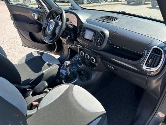 FIAT 500L usata, con Immobilizzatore elettronico