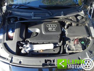 AUDI TT usata, con Servosterzo