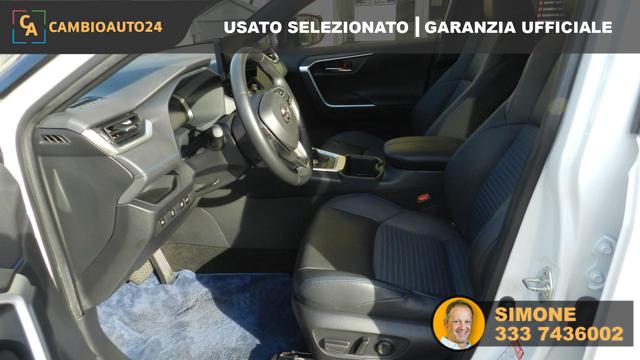 TOYOTA RAV 4 MY23 usata, con Controllo trazione