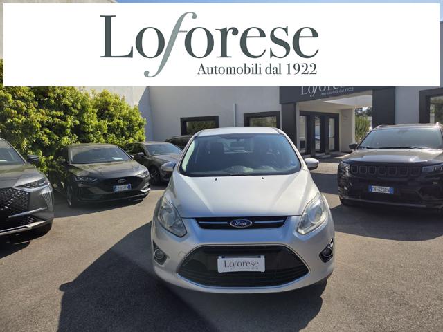 FORD C-Max usata, con Airbag