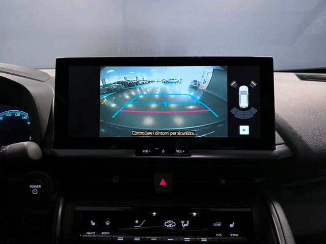 TOYOTA C-HR usata, con Cruise Control
