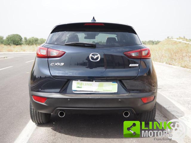 MAZDA CX-3 usata, con Controllo trazione