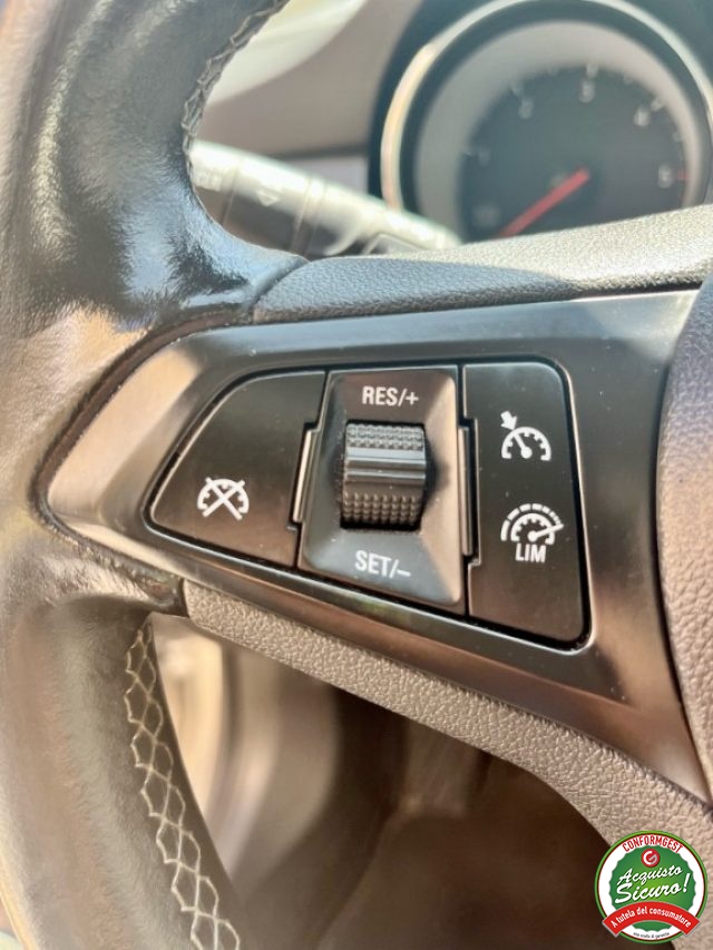 OPEL Astra usata, con ESP