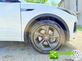 JAGUAR E-Pace usata, con Volante multifunzione