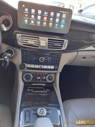 MERCEDES-BENZ CLS 350 usata 36