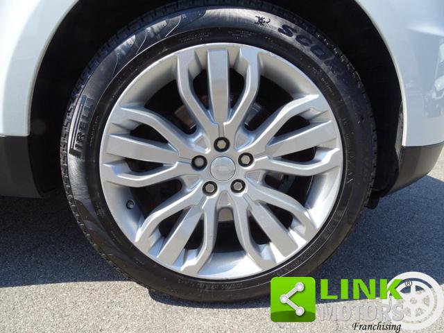 LAND ROVER Range Rover Sport usata, con Sensori di parcheggio posteriori