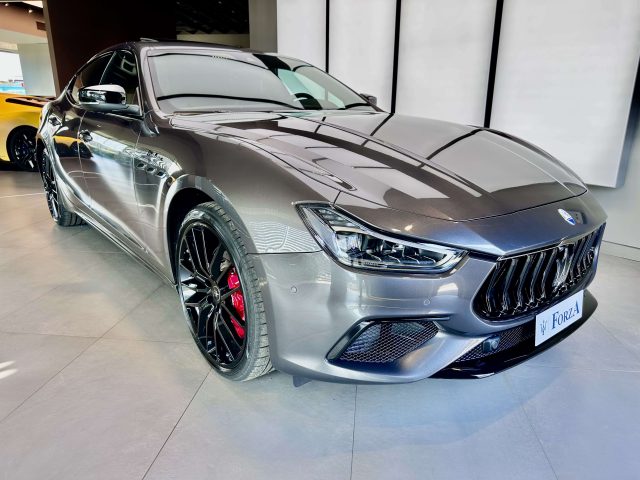 MASERATI Ghibli usata, con Airbag laterali