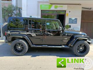 JEEP Wrangler Unlimited 2.8 CRD DPF Auto