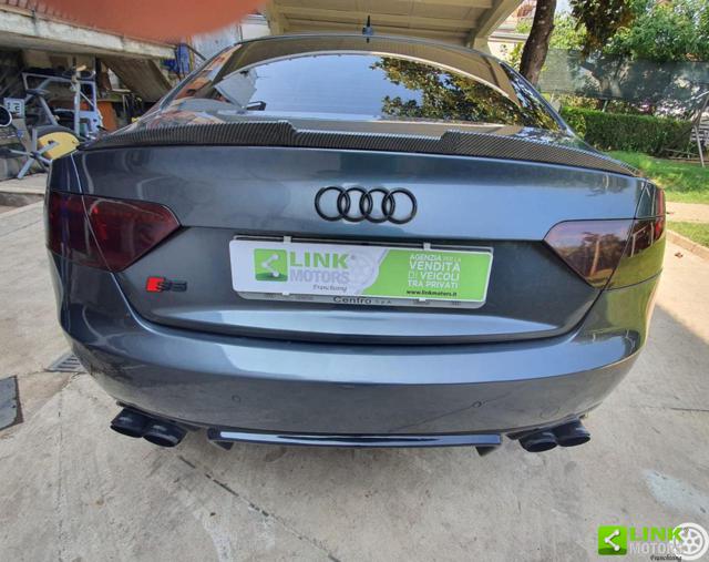 AUDI A5 usata, con Airbag Passeggero