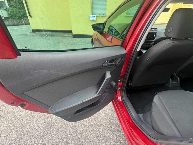SEAT Ibiza usata, con Immobilizzatore elettronico