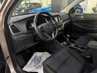 HYUNDAI Tucson usata, con Sistema di navigazione