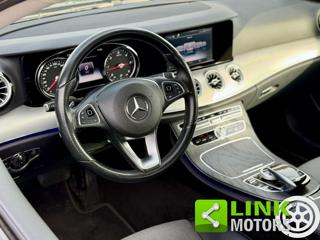 MERCEDES-BENZ E 220 usata, con ESP