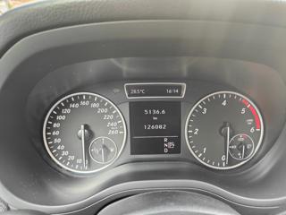 MERCEDES-BENZ B 180 usata, con Filtro antiparticolato