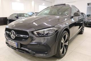 MERCEDES-BENZ C 220 usata, con Tetto panorama