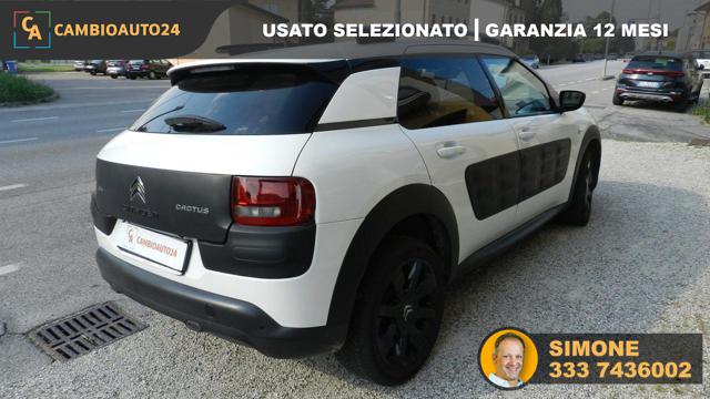 CITROEN C4 Cactus usata, con Autoradio