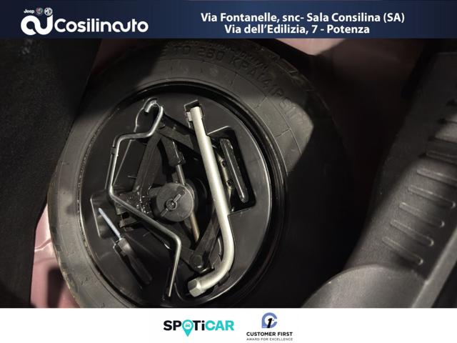 FIAT 500 usata, con Bluetooth