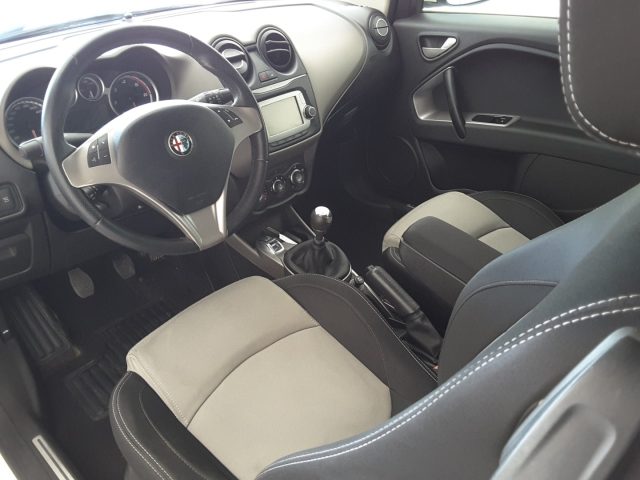 ALFA ROMEO MiTo usata, con Autoradio