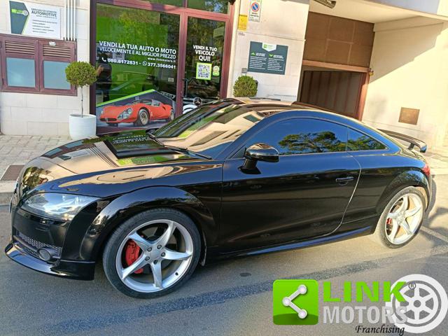 AUDI TT usata 23
