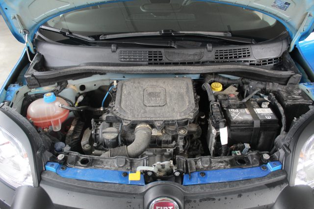FIAT Panda usata, con Vivavoce