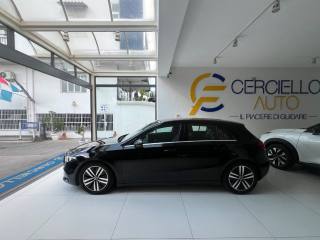 MERCEDES-BENZ A 180 usata, con Immobilizzatore elettronico