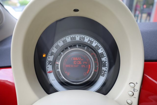 FIAT 500 usata, con Autoradio