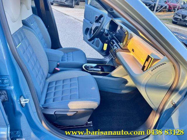 FIAT Grande Panda usata, con Boardcomputer