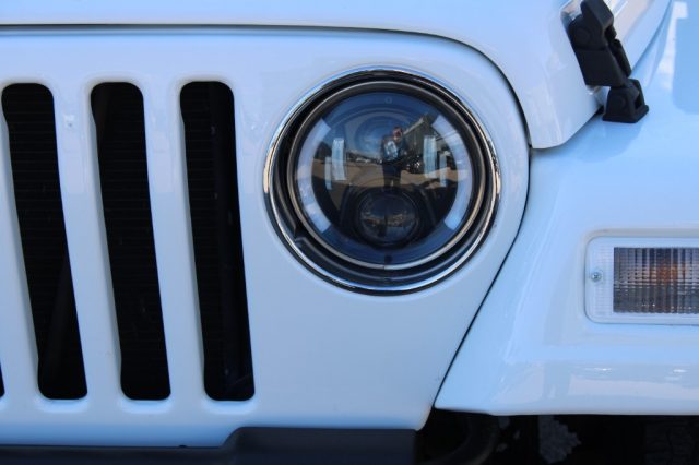 JEEP Wrangler usata, con Controllo automatico clima