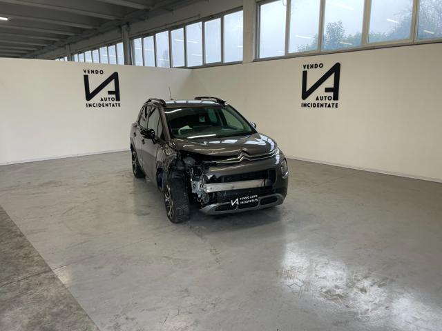 CITROEN C3 Aircross usata, con ABS