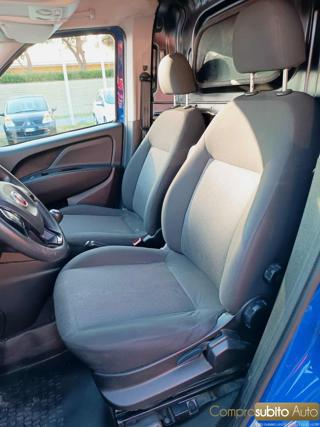 FIAT Doblo usata, con Servosterzo