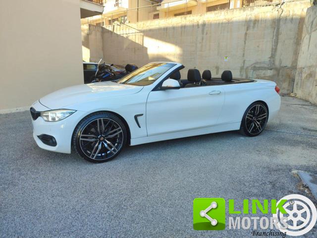 BMW 420 usata, con Chiusura centralizzata