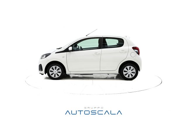 PEUGEOT 108 usata, con Airbag laterali