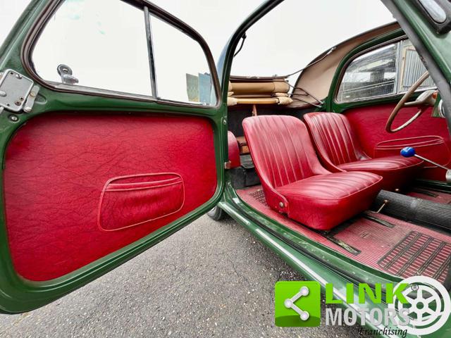 FIAT Topolino usata 21