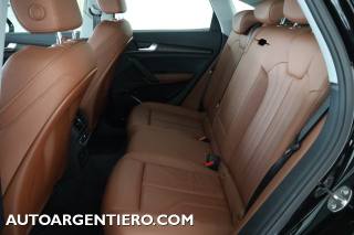 AUDI Q5 usata, con Leve al volante