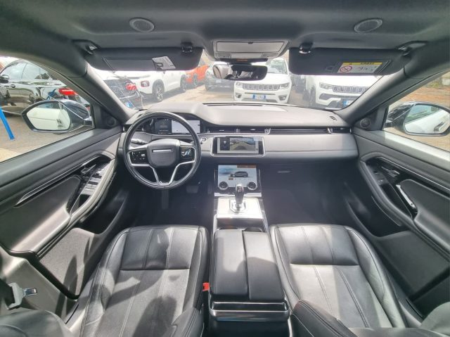 LAND ROVER Range Rover Evoque usata, con Controllo trazione