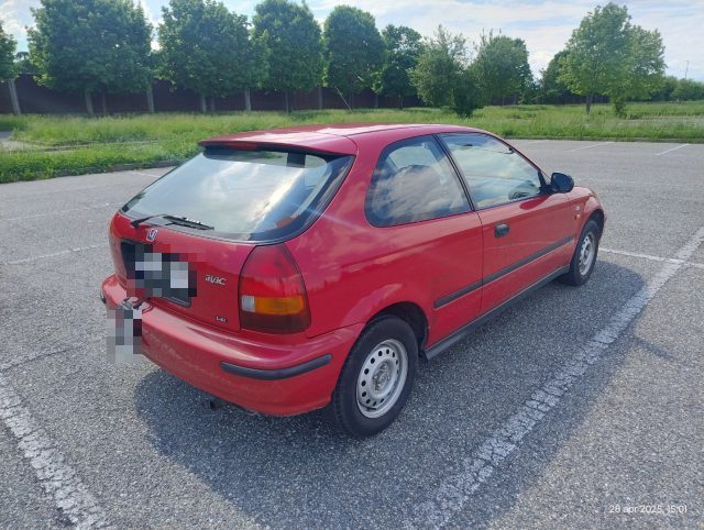 HONDA Civic usata, con Fendinebbia