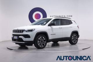 JEEP Compass 1.3 TURBO T4 190 CV PHEV AT6 4XE LIMITED FULL LED