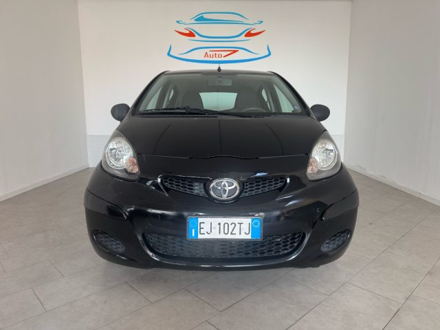 TOYOTA Aygo usata 0