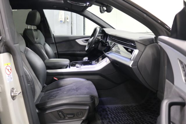 AUDI Q8 usata, con Cruise Control