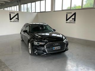 AUDI A6 Avant 40 2.0 TDI S tronic