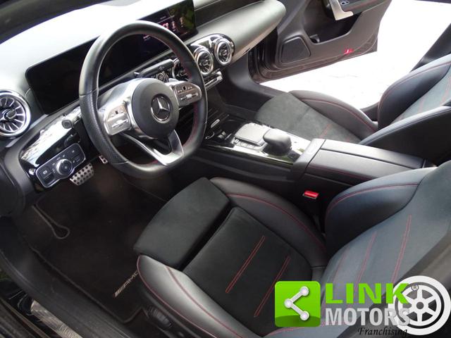 MERCEDES-BENZ A 180 usata, con Park Distance Control