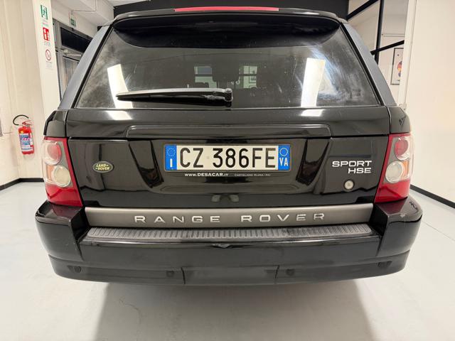 LAND ROVER Range Rover Sport usata, con Alzacristalli elettrici