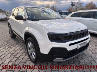 JEEP Avenger usata, con Airbag laterali